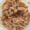 せいろで蒸すだけ♪さば味噌チーズのなすドッグの工程1
