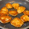 鶏むね肉で簡単に🐔柔らかソースカツ丼の工程4