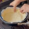 オーブン不要!フライパンで手軽に✨【ほうれん草キッシュ】の工程6