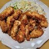 ナムディの作ってみた!投稿(ハーブソルトで味付け簡単☆ザクザク食感☆鶏むね肉のから揚げ)