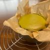 こむぎの作ってみた!投稿(ふわしゅわっ【米粉の台湾抹茶カステラ】)