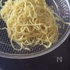 ごま醤油だれ♪冷やしラーメンの工程5