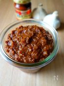 ピリ辛にんにく味噌