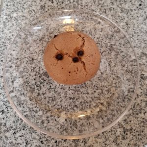 千丸の作ってみた!投稿(チョコチップ蒸しパン)