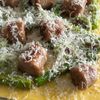 ジョンソンヴィルと春野菜のおつまみパイの工程4