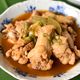 ポン酢＆レンジでフィリピン料理『鶏肉のアドボ』