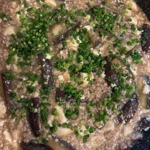 yayoの作ってみた!投稿(【旨辛☆麻婆豆腐】甜麺醤いらず！おうちのお味噌で簡単中華！)