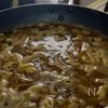 【絶品本格的!】豚こまで♡とろとろカレーうどんの工程2