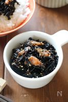 梅ひじきふりかけ