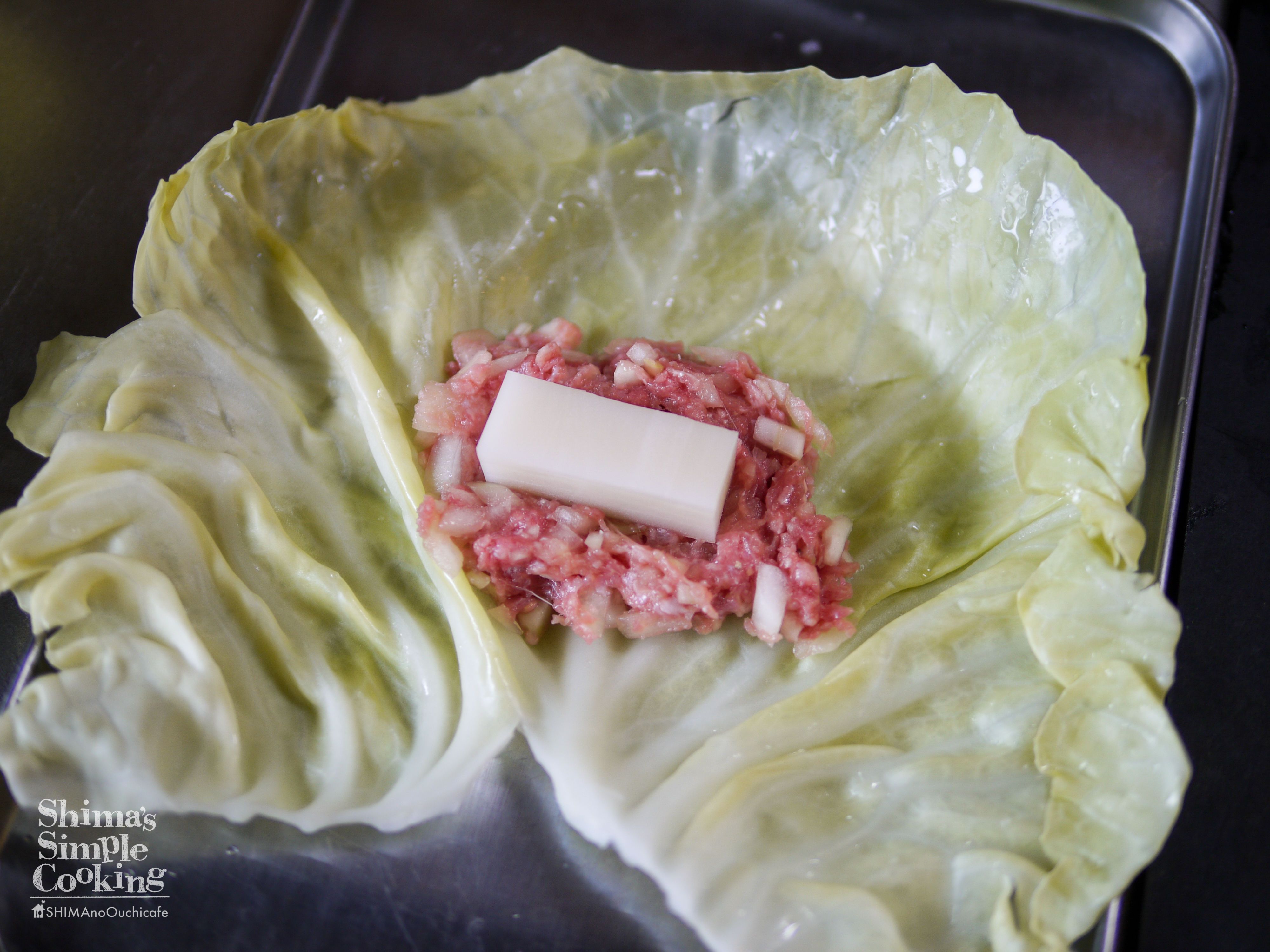 節約・カサ増し【餅入りロールキャベツ】 | レシピサイトNadia