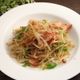 ダイエット！ペペロンもやしパスタ