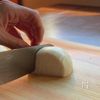 生で味わう かぶの梅味噌ディップの工程1