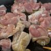 【休日ランチに】本格簡単!鶏南蛮うどんの工程1