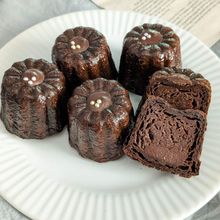 すぐに食べれる❢米粉のカヌレショコラ
