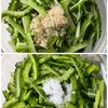 【ゴーヤの青椒肉絲】ご飯泥棒！甘辛ゴーヤ＋中華が優勝レベル！の工程1