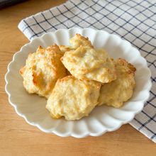 揚げずにヘルシー！ふわふわチキンナゲット