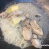 牡蠣のパテの工程2