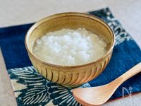 やわらか全がゆ【ご飯で時短】（介護食）