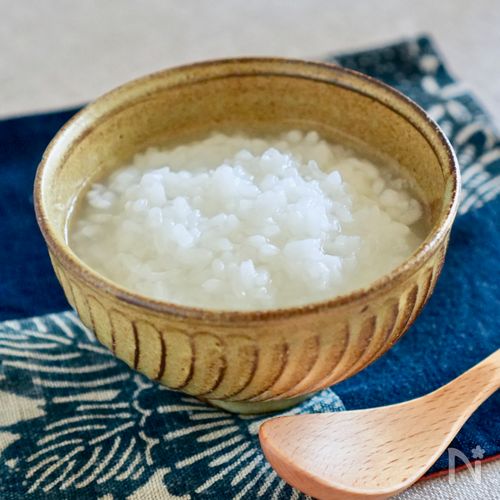 やわらか全がゆ【ご飯で時短】（介護食）