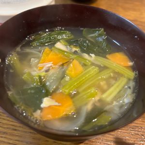 867471の作ってみた!投稿(臭みなし!さば缶とたっぷり野菜のスープ)