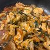 なぽんぬの作ってみた!投稿(チキンのトマトオニオン煮込み【#作り置き #トマト不使用】)