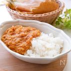 〈バターチキンカレー〉ご飯が楽しみになる作り置きレシピ！