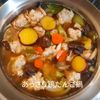 1/アラ還の手習いの作ってみた!投稿(あっさりおいしい♪鶏だんご鍋)