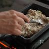 もちもち豆腐れんこん餅の生姜あんの工程2