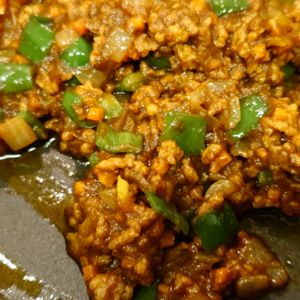クロワッサンの作ってみた!投稿(簡単煮込む必要なし♪『時短で極旨✨ドライカレー』)