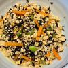 くだもの大好き🧡の作ってみた!投稿(【もめん豆腐と鶏ひじきの炒り煮】栄養満点💯)