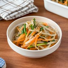 【食感最高♪食べたら止まらない】
たっぷり3種の野菜のナムル