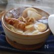【ごちそううどん】おでんの活用術！鍋焼きおでん煮込みうどん♪