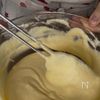 米粉で簡単！しっとりシュワっと♡レモンチーズスフレの工程3