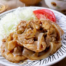 【我が家の生姜焼き】激うま!!お肉柔らか♡ご飯が進む!
