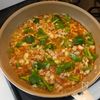 【白米泥棒】クセになる！麻婆ピーマン【ピーマン4個が一瞬】の工程3