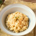 人参苦手でも食べれる！炊飯器で作る人参ピラフ