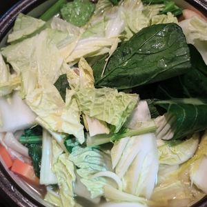 優月の作ってみた!投稿(絶品スープのあったか鶏鍋)