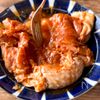 レンジで7分！焼き肉のタレで簡単♪【やわらかピリ辛チキン】の工程2