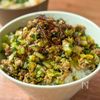 【ぎょうざの中身丼】食べたらおなじ？包まない新しいぎょうざ