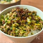 【ぎょうざの中身丼】食べたらおなじ？包まない新しいぎょうざ