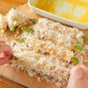 【丸ごとアスパラの肉巻きフライ】旬のお弁当/子供も大人も喜ぶの工程3