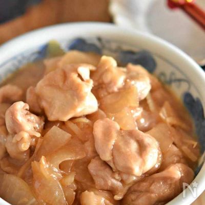 とろとろ鶏大根【作り置き】