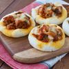 【米粉の丸めないカレーパン】発酵なしで簡単!
