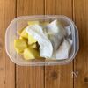 ワンパン10分!【甘辛そぼろ肉じゃが】ご飯すすむ♩の工程1
