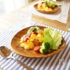 意外と簡単♪ 木のお皿を長くきれいに使う方法