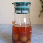 自家製梅酒（ブランデー梅酒）