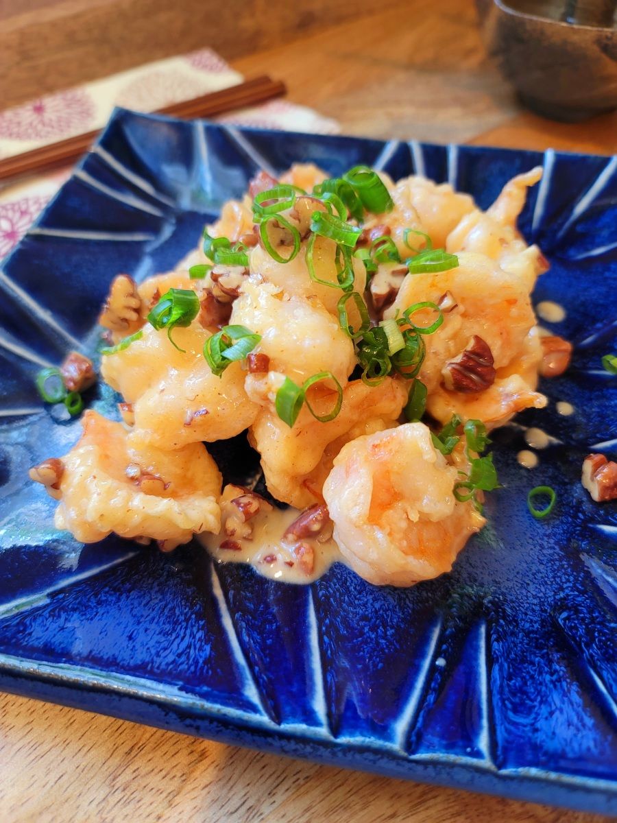 エビマヨページ Honey Walnut shrimp”くるみ入りエビマヨ | レシピサイトNadia