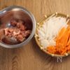 お正月におすすめ！我が家のお雑煮の下準備