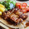 ハワイの味♪【フリフリチキン】漬けこんで焼くだけBBQにも