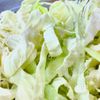 あと1品に！超簡単にできるキャベツキムチの工程2